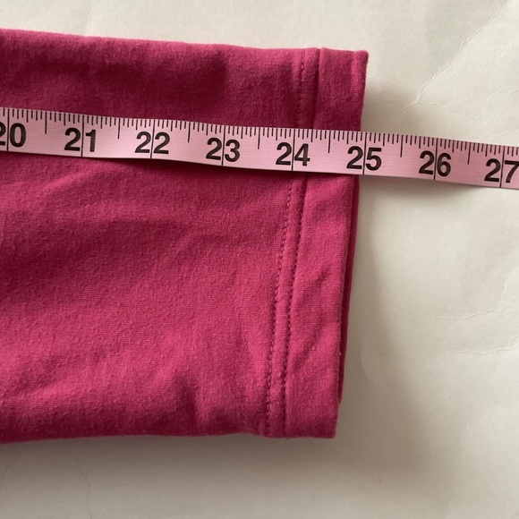 Disney Store Pink Disney Winnie the Pooh & Piglet Pearl Snap Sweatshirt Sz XXL - Picture 10 of 11